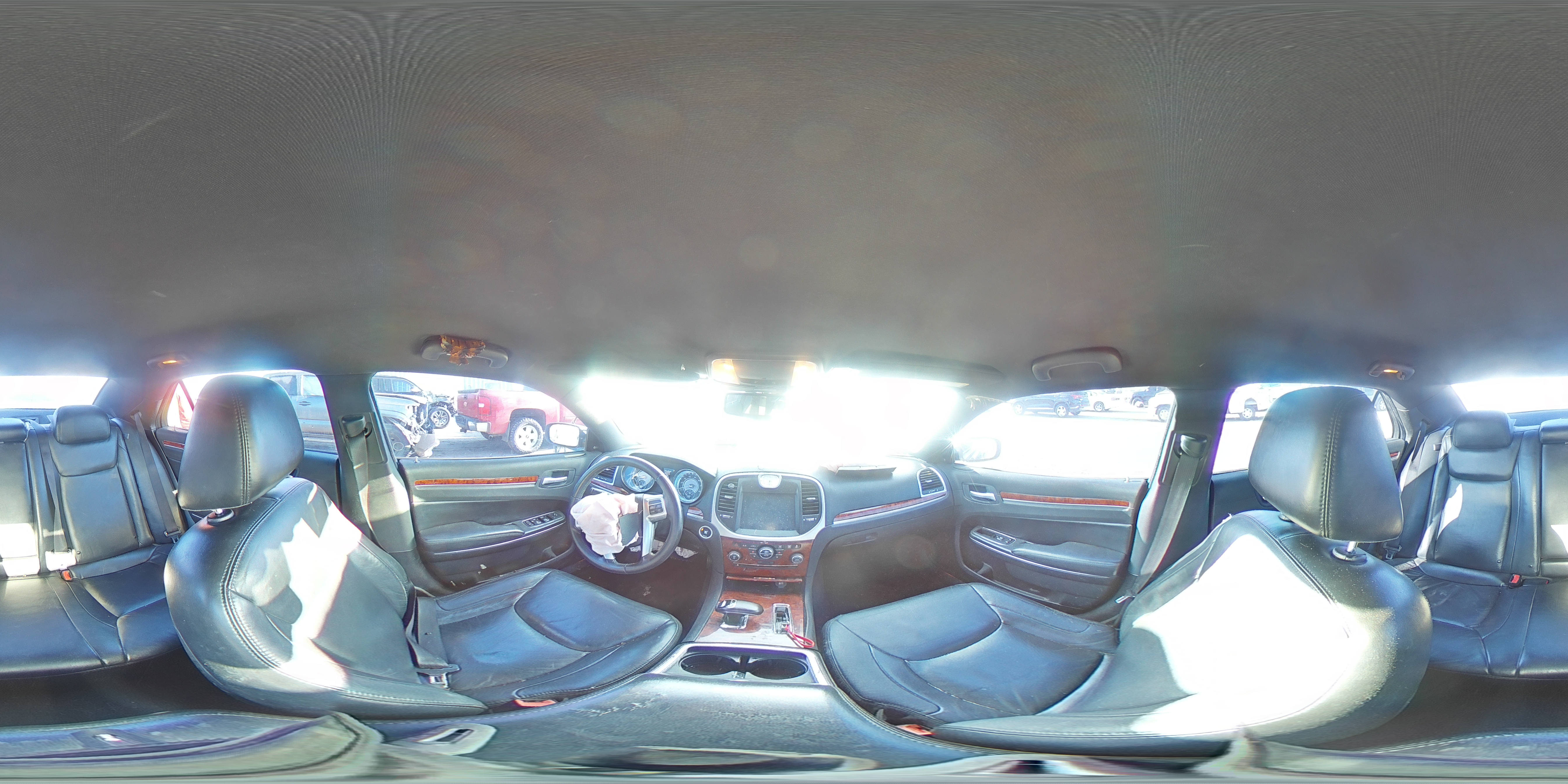 2012 Chrysler 300 Limited VIN: 2C3CCACG3CH249741 Lot: 64975355