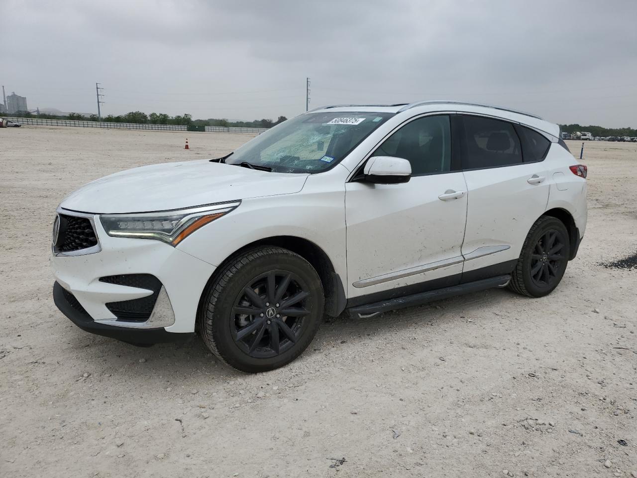 2020 Acura Rdx Technology for Sale in New Braunfels, TX - Hail