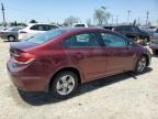 2015 Honda Civic Lx للبيع في Los Angeles، CA - Front End