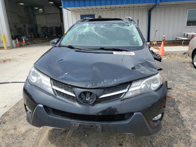  TOYOTA RAV4 2015 Black