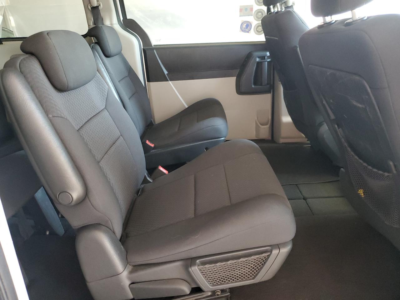 2010 Dodge Grand Caravan Sxt VIN: 2D4RN5D16AR139312 Lot: 53286135