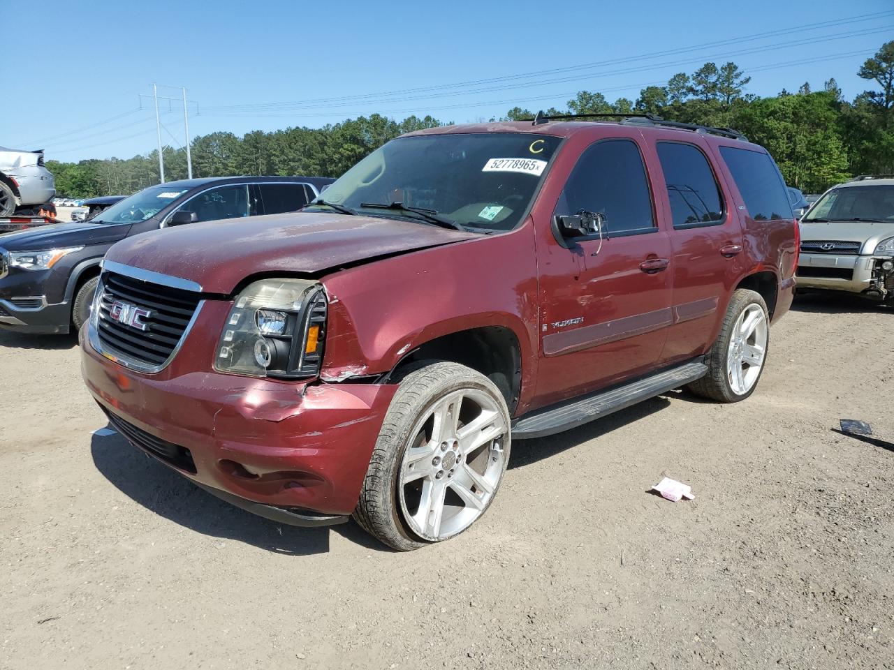 2008 GMC Yukon