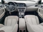 2017 Hyundai Sonata Plug-In Hybrid de vânzare în North Billerica, MA - Rear End