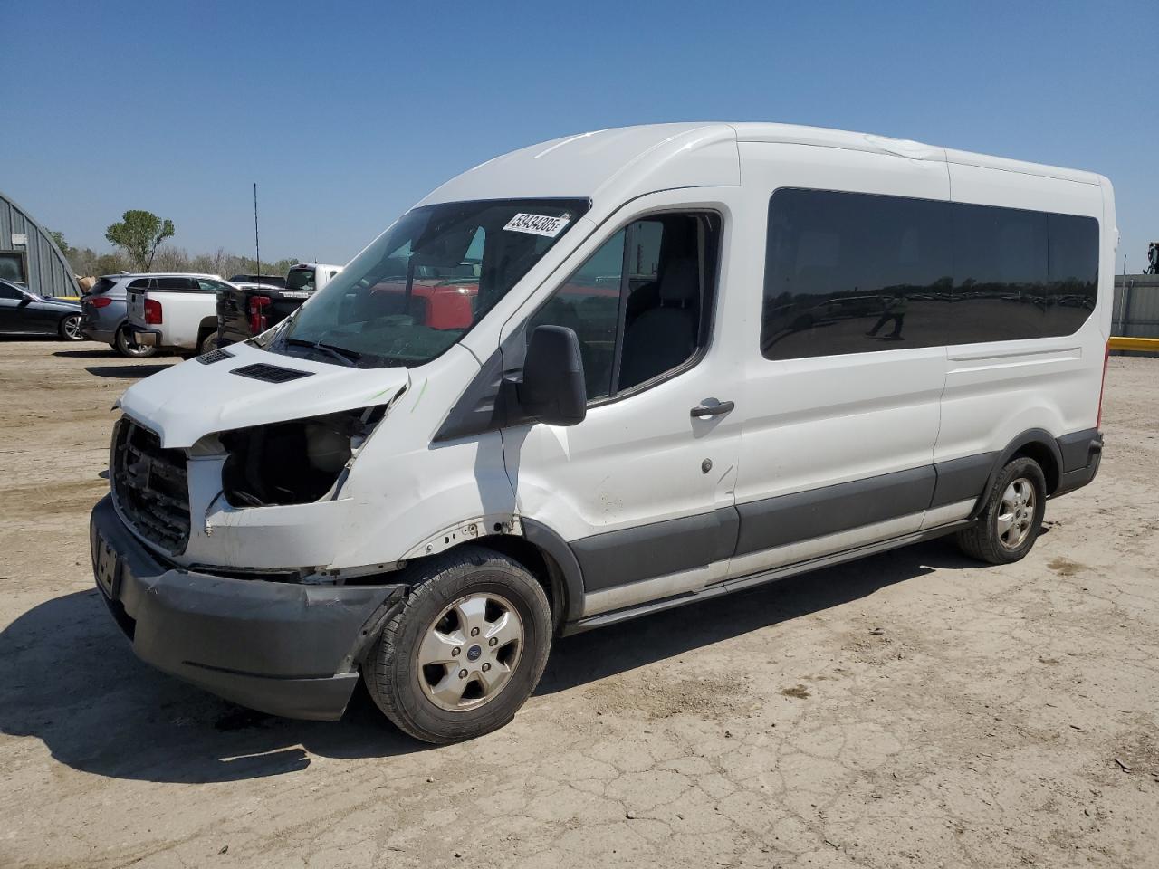 2017 Ford Transit T-350 for Sale in Wichita, KS - Front End