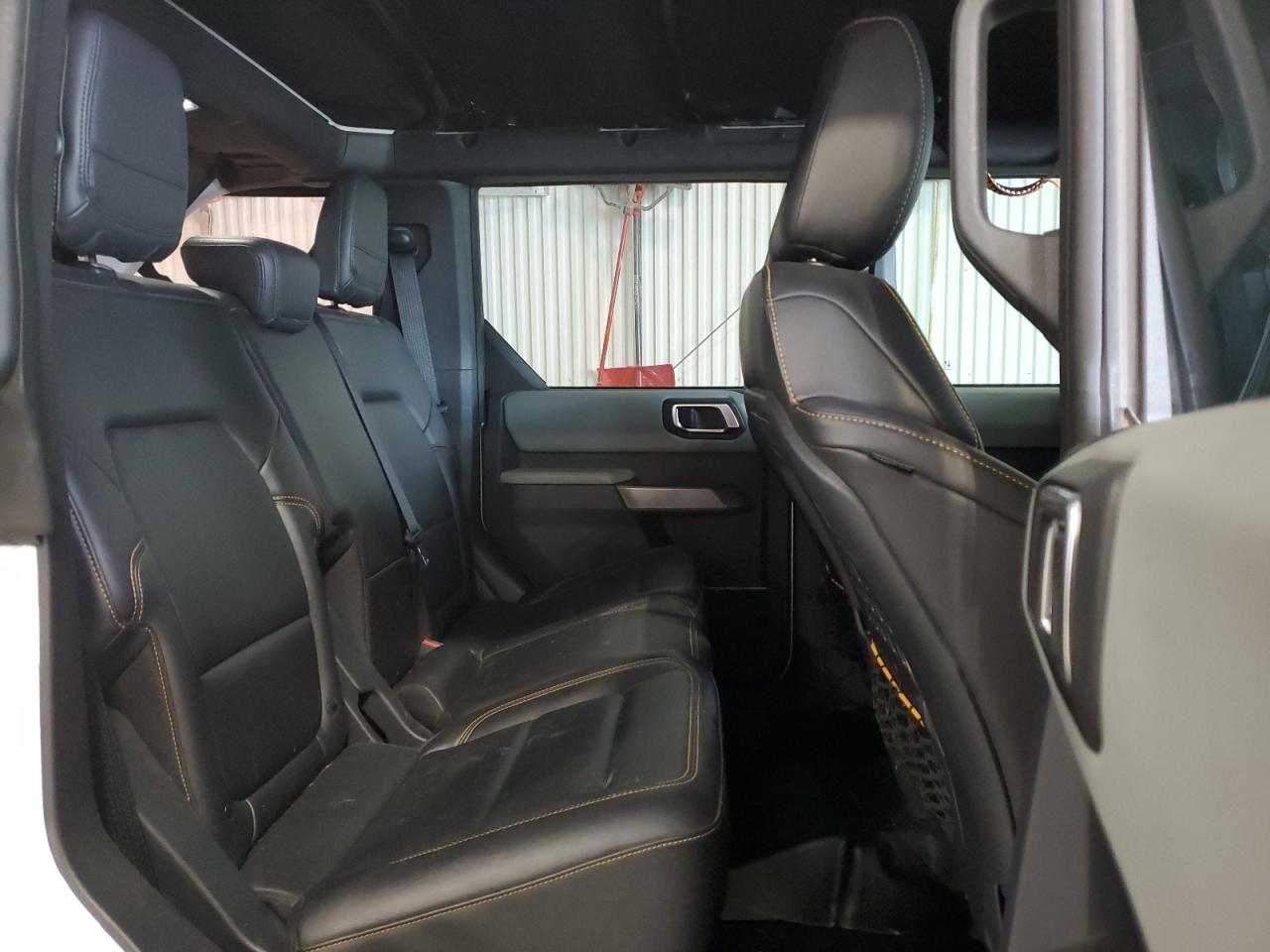2021 Ford Bronco Base VIN: 1FMEE5DP8MLA85844 Lot: 52760995