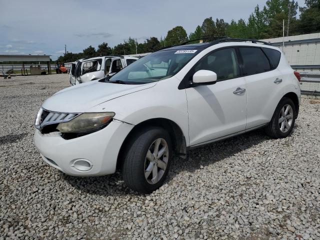 2009 Nissan Murano S
