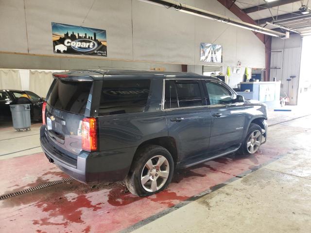  CHEVROLET TAHOE 2019 Gray