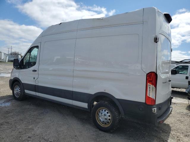  FORD TRANSIT 2023 White