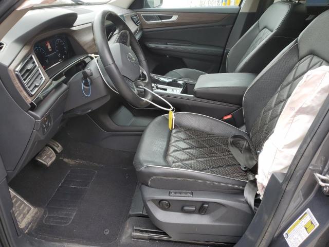  VOLKSWAGEN ATLAS 2024 Угольный