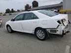 2014 Toyota Camry L продається в Martinez, CA - Rear End