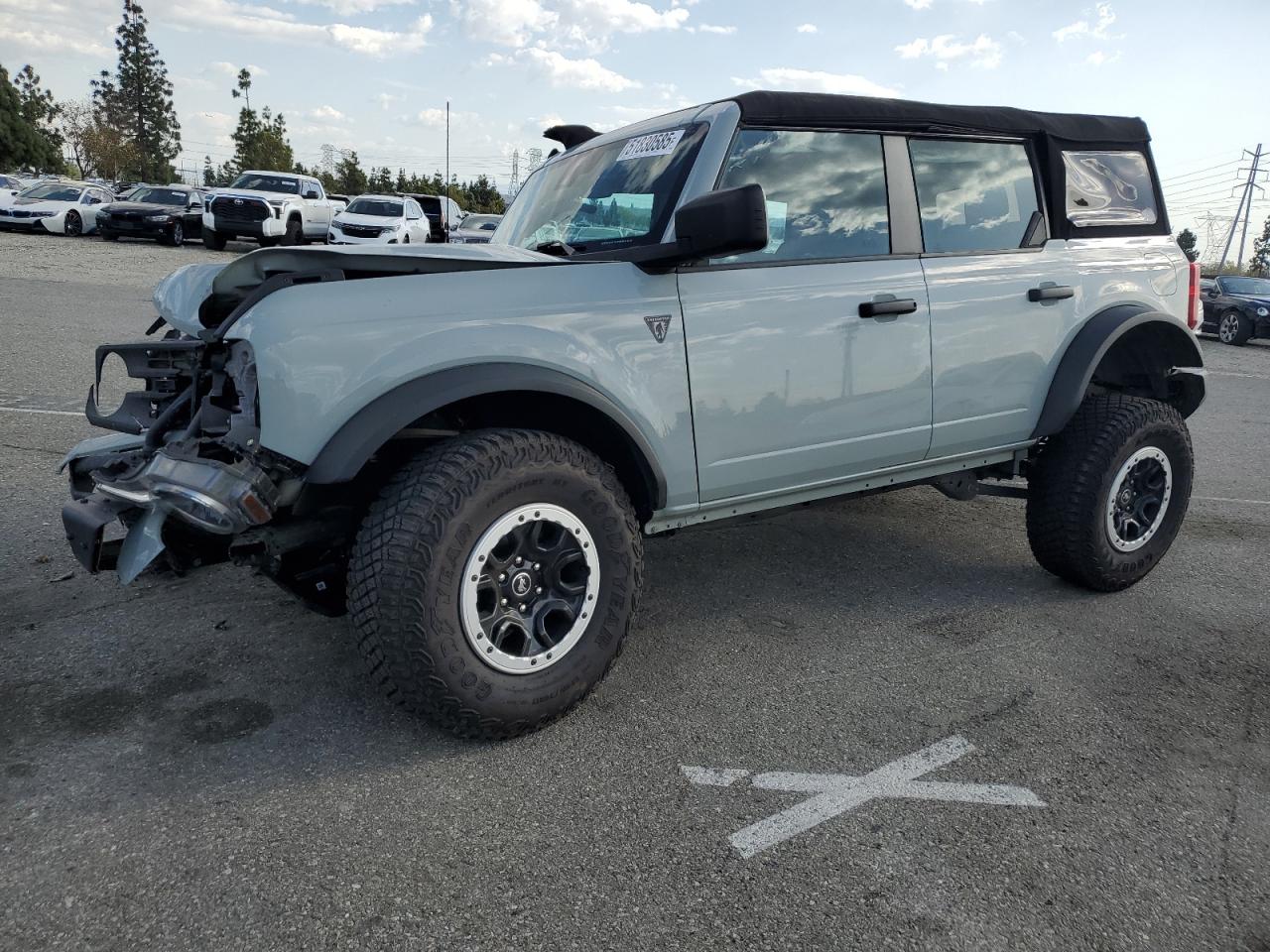 2023 Ford Bronco Base for Sale in Rancho Cucamonga, CA - All Over