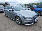 2010 AUDI A4 AVANT S for sale at Copart NEWBURY