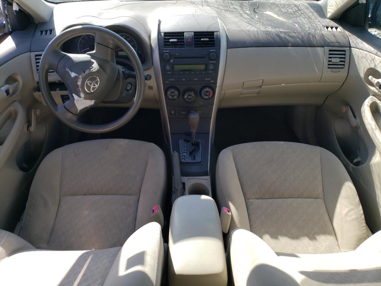 2009 Toyota Corolla Base VIN: JTDBL40E599077149 Lot: 53057145
