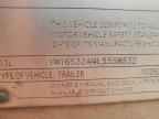 2020 Wilson Livestock Trailer for Sale in Des Moines, IA - Rollover