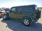 2019 Jeep Wrangler Unlimited Sport للبيع في Grand Prairie، TX - Front End