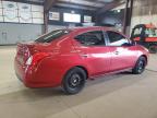 2016 Nissan Versa S იყიდება East Granby-ში, CT - Minor Dent/Scratches