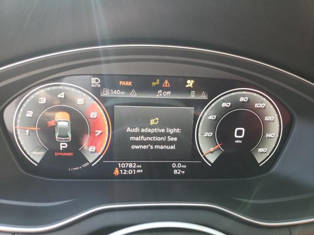 2024 AUDI SQ5 PREMIUM PLUS