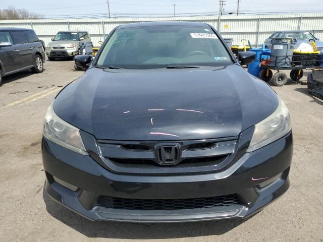  HONDA ACCORD 2015 Black