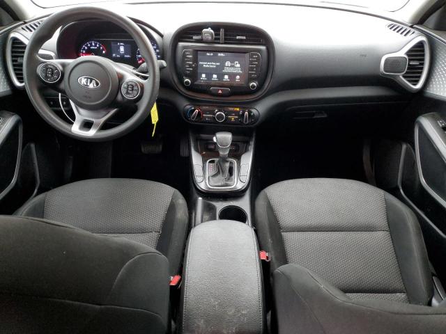  KIA SOUL 2021 White