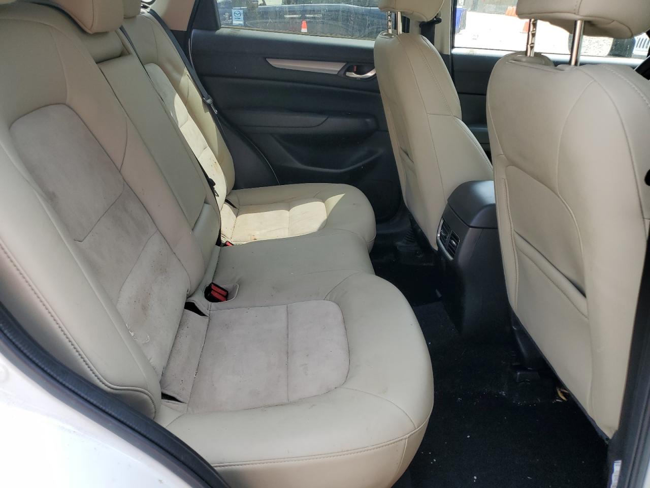 2019 Mazda Cx-5 Touring VIN: JM3KFACM2K0575822 Lot: 51893845