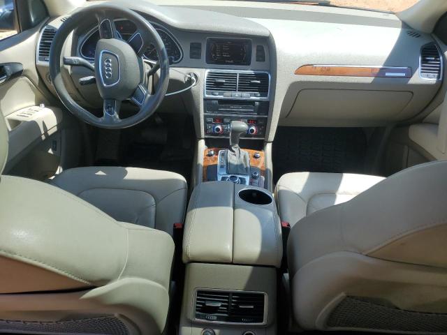  AUDI Q7 2015 Синий