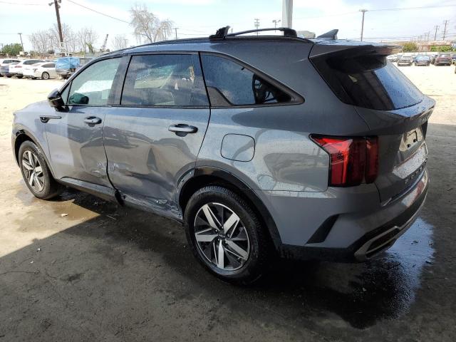 KIA SORENTO 2022 Granatowy