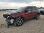 2020 Jeep Cherokee Latitude Plus   for Sale in San Antonio, TX - Front End