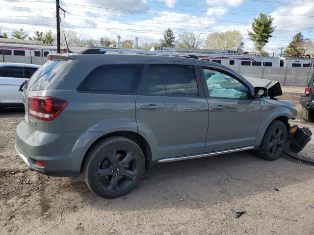  DODGE JOURNEY 2020 Gray