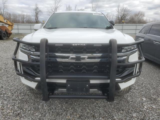  CHEVROLET TAHOE 2022 White