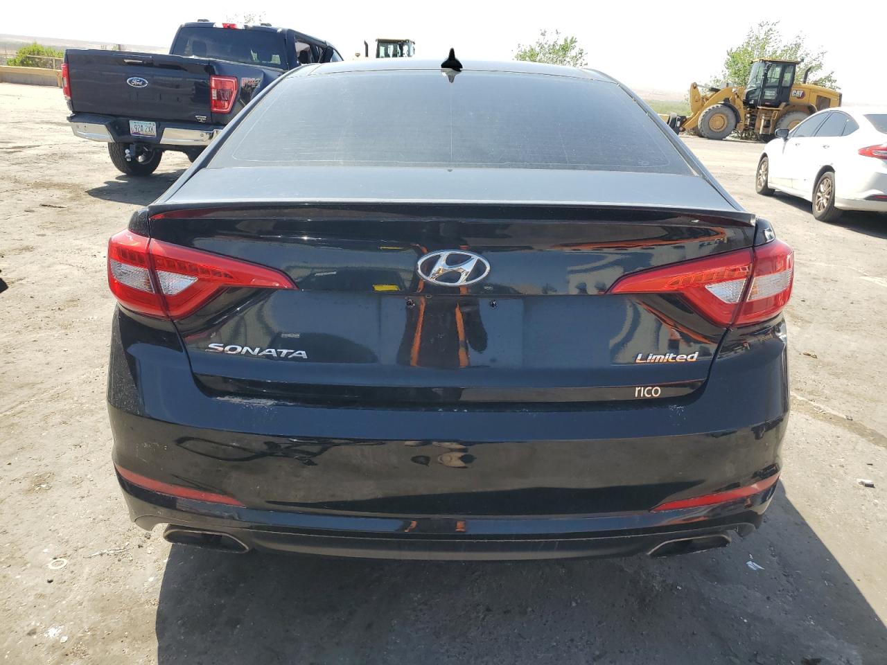 2015 Hyundai Sonata Sport VIN: 5NPE34AF9FH238870 Lot: 52894475