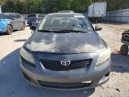 2010 Toyota Corolla Base იყიდება Midway-ში, FL - Front End