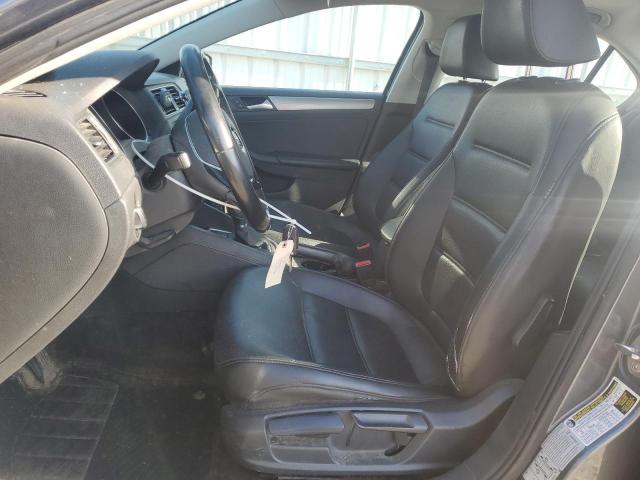  VOLKSWAGEN JETTA 2017 Szary