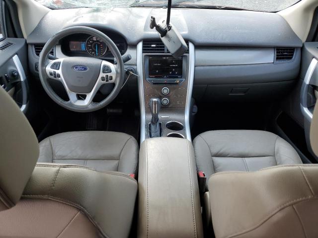 Parquets FORD EDGE 2013 Bordowy