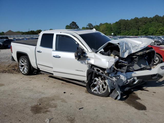 Пікапи GMC SIERRA 2016 Білий
