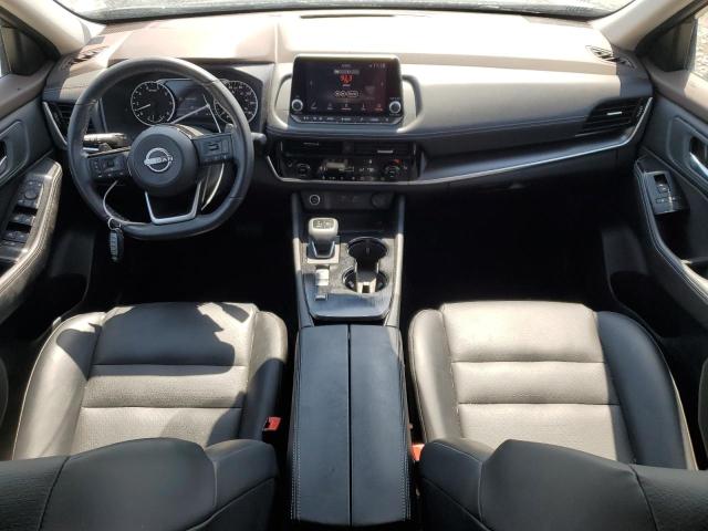  NISSAN ROGUE 2022 Black