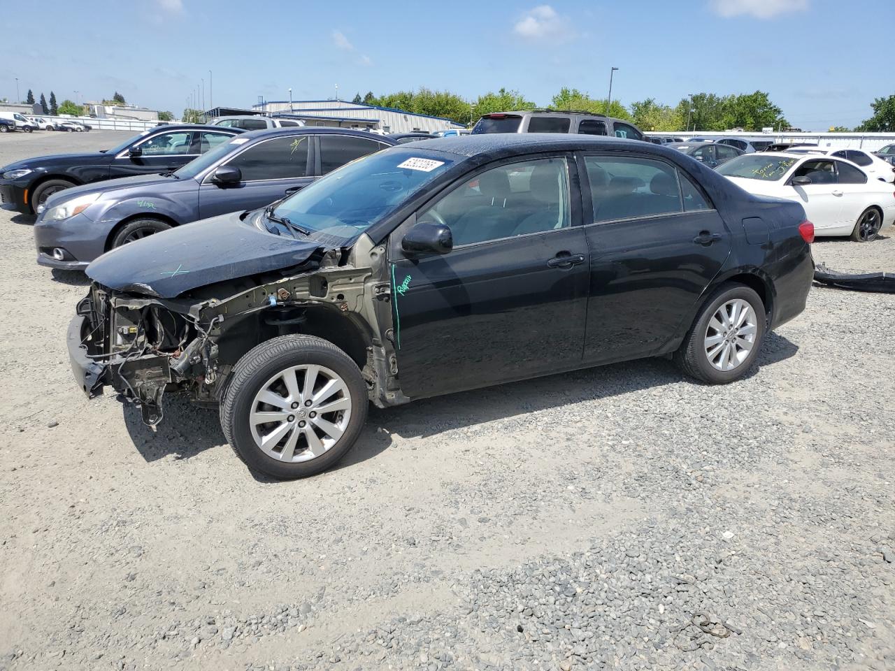 2010 Toyota Corolla Base