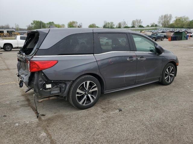  HONDA ODYSSEY 2019 Gray