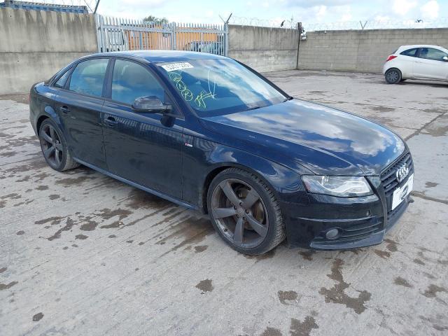 2011 AUDI A4 S LINE