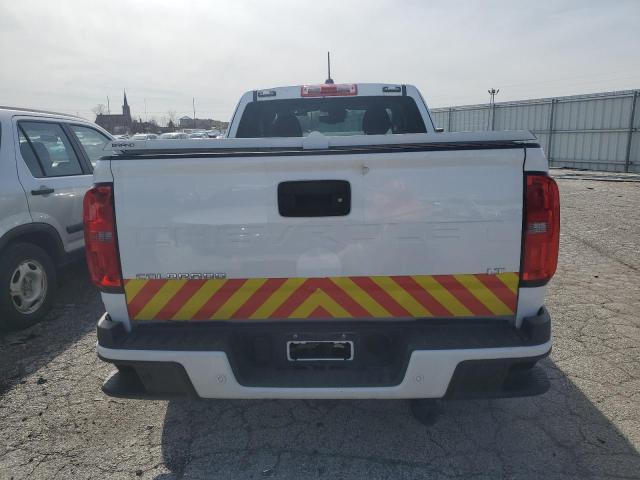  CHEVROLET COLORADO 2022 Biały