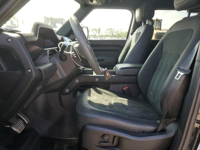  LAND ROVER DEFENDER 2022 Black