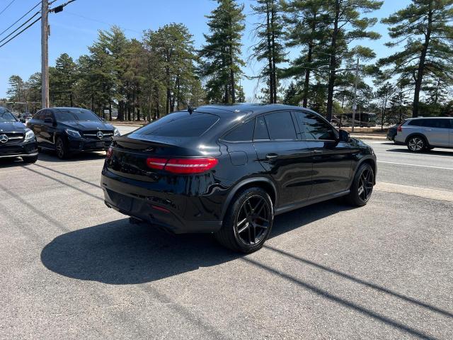 2016 MERCEDES-BENZ GLE COUPE 450 4MATIC