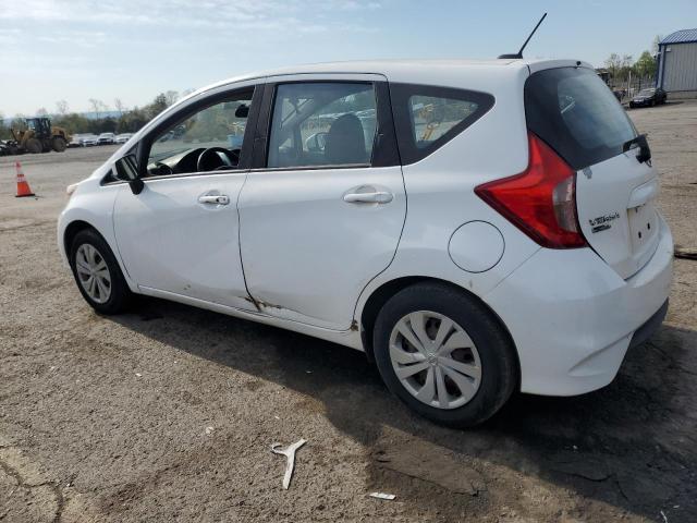  NISSAN VERSA 2018 White