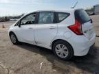 2018 Nissan Versa Note S na sprzedaż w Pennsburg, PA - Side