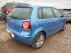 2007 VOLKSWAGEN POLO S 70 for sale at Copart WESTBURY
