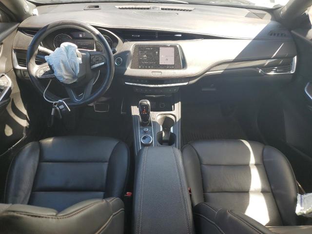  CADILLAC XT4 2021 White
