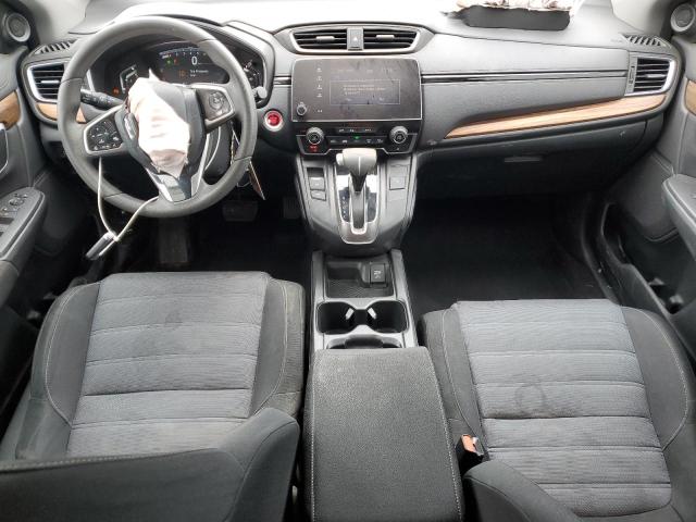 HONDA CRV 2017 Білий
