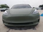 2021 Tesla Model 3  en Venta en Wilmer, TX - Burn - Interior