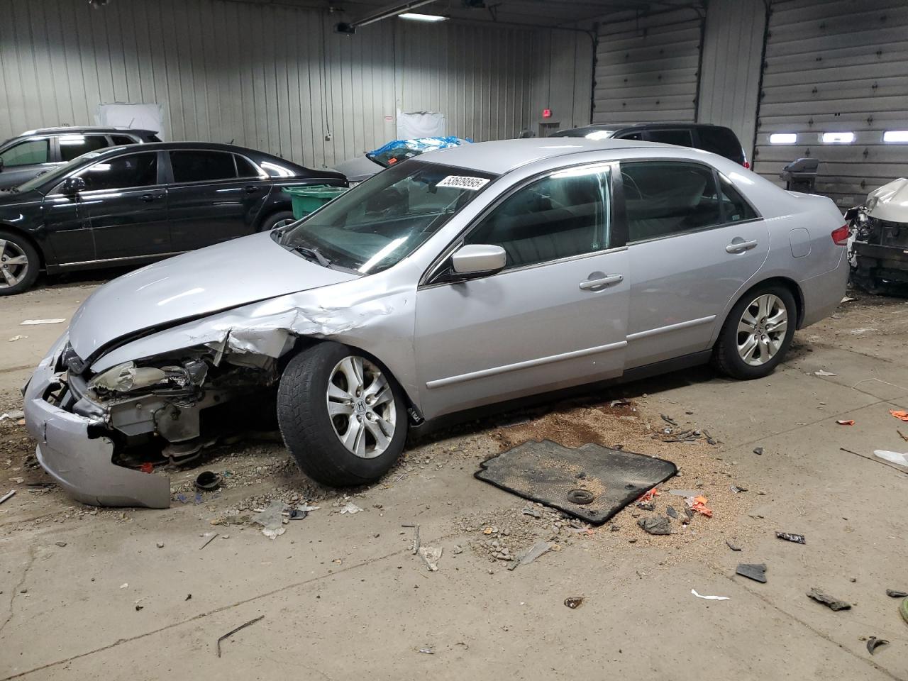 2004 Honda Accord Lx იყიდება Franklin-ში, WI - Front End