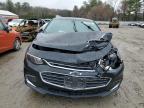 2017 Chevrolet Malibu Hybrid на продаже в Mendon, MA - Front End