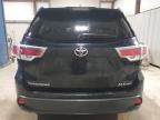 2015 Toyota Highlander Xle en Venta en Temple, TX - Front End